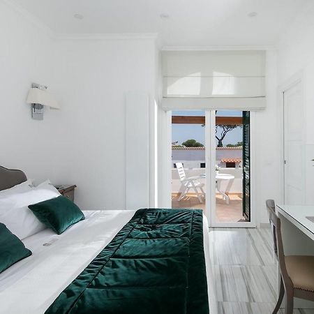 Vittoria Colonna Luxury B&B Ischia Buitenkant foto