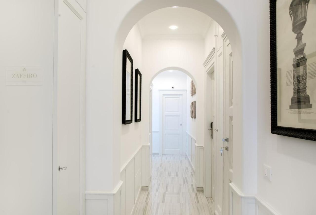 Vittoria Colonna Luxury B&B Ischia Buitenkant foto