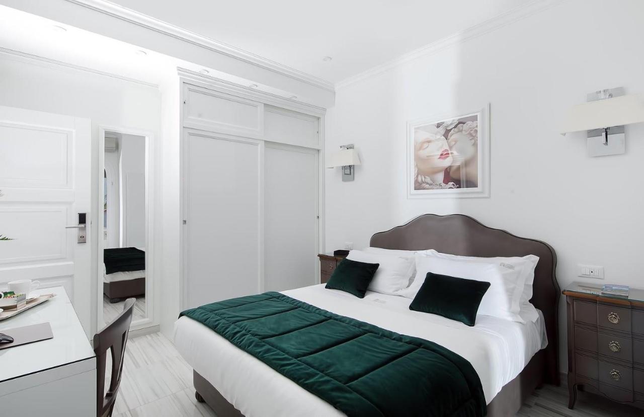 Vittoria Colonna Luxury B&B Ischia Buitenkant foto