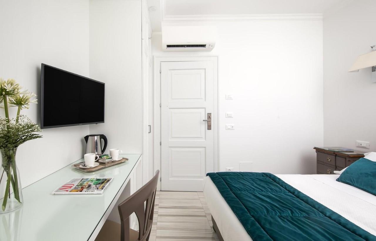 Vittoria Colonna Luxury B&B Ischia Buitenkant foto
