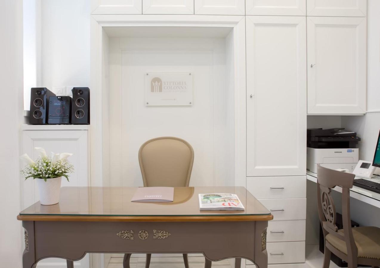 Vittoria Colonna Luxury B&B Ischia Buitenkant foto