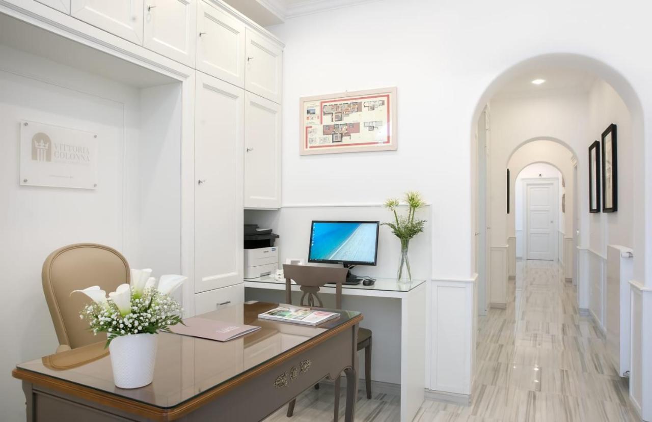 Vittoria Colonna Luxury B&B Ischia Buitenkant foto