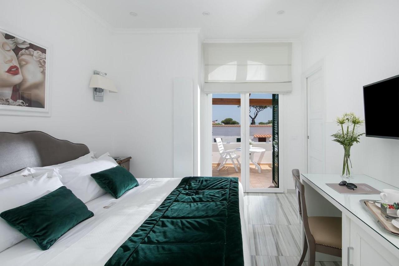 Vittoria Colonna Luxury B&B Ischia Buitenkant foto