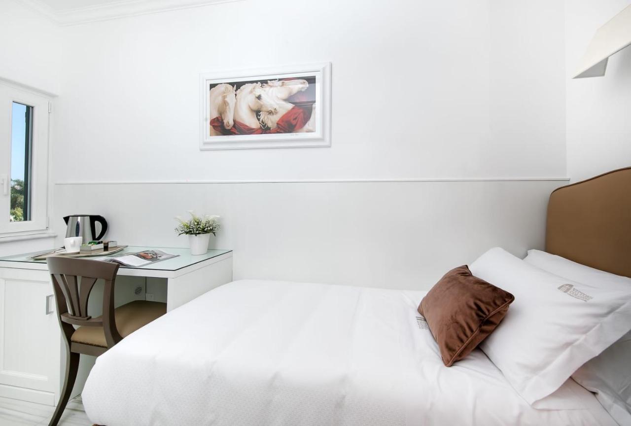 Vittoria Colonna Luxury B&B Ischia Buitenkant foto