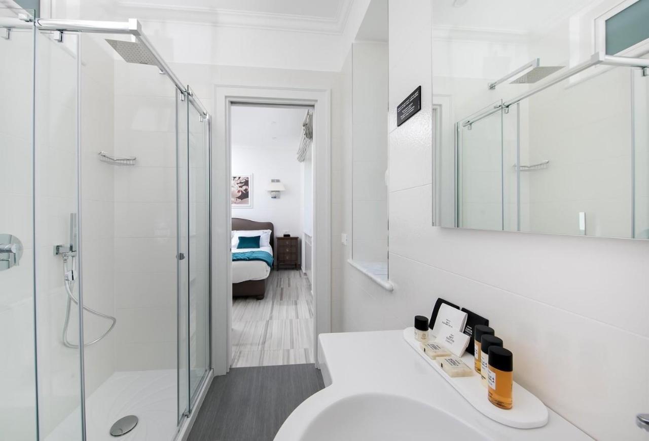 Vittoria Colonna Luxury B&B Ischia Buitenkant foto