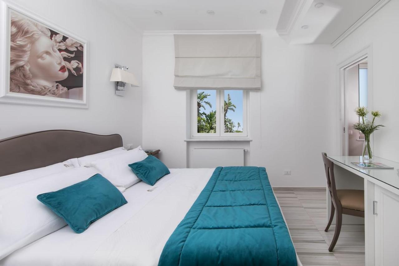 Vittoria Colonna Luxury B&B Ischia Buitenkant foto