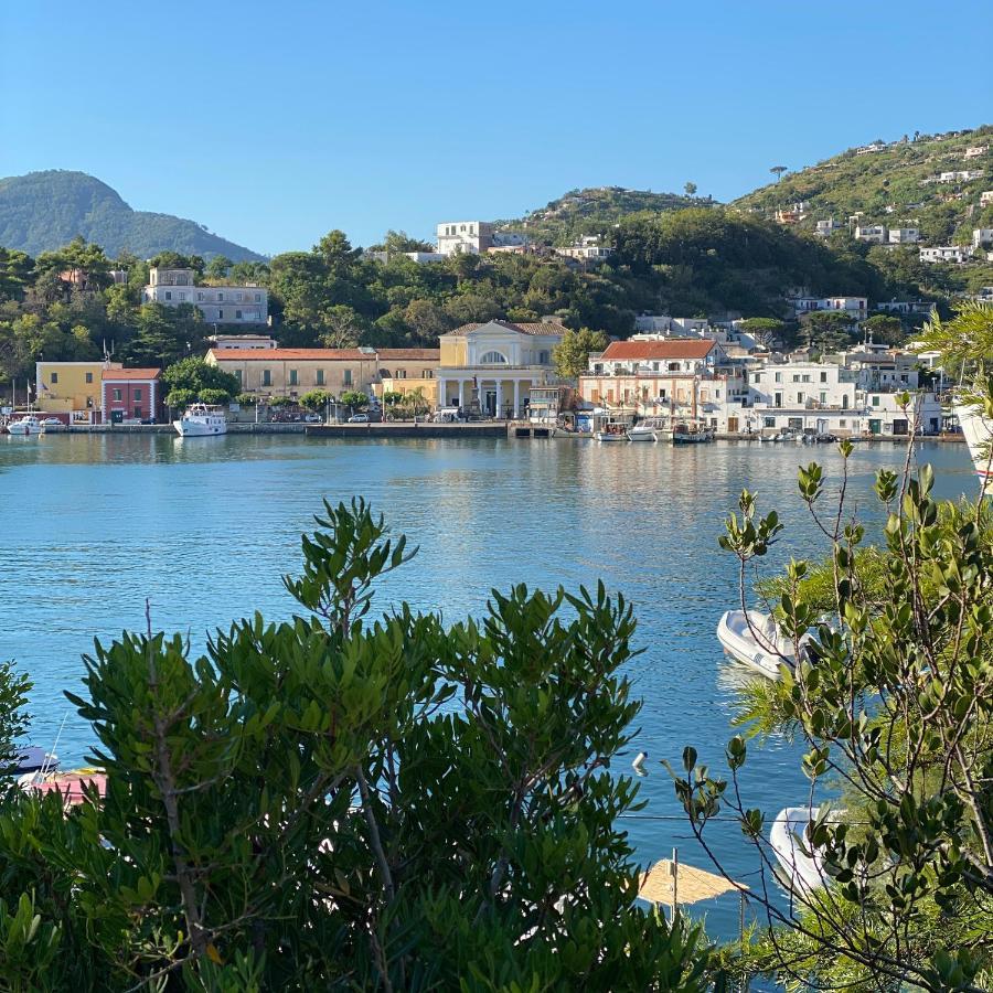 Vittoria Colonna Luxury B&B Ischia Buitenkant foto