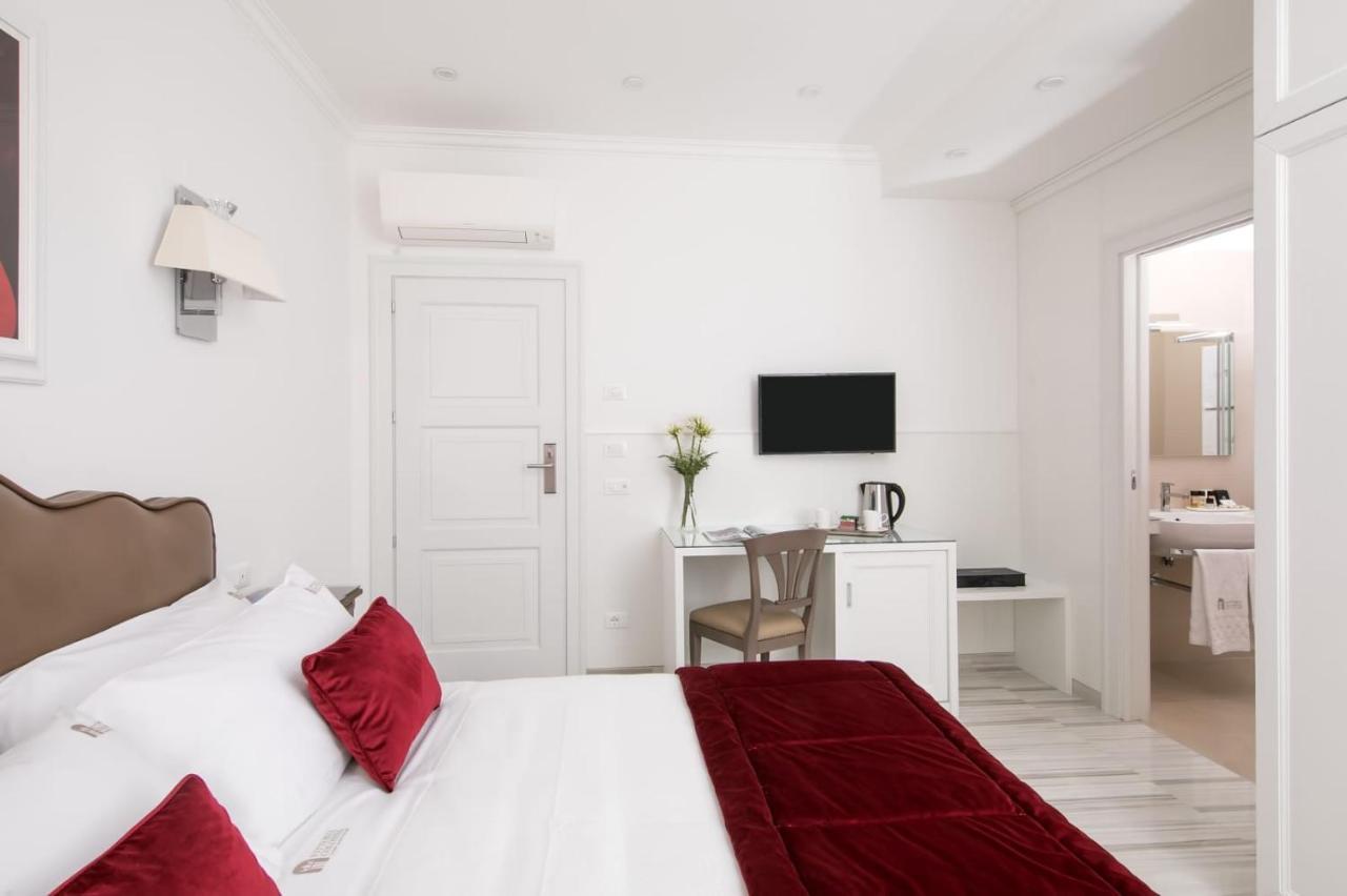 Vittoria Colonna Luxury B&B Ischia Buitenkant foto