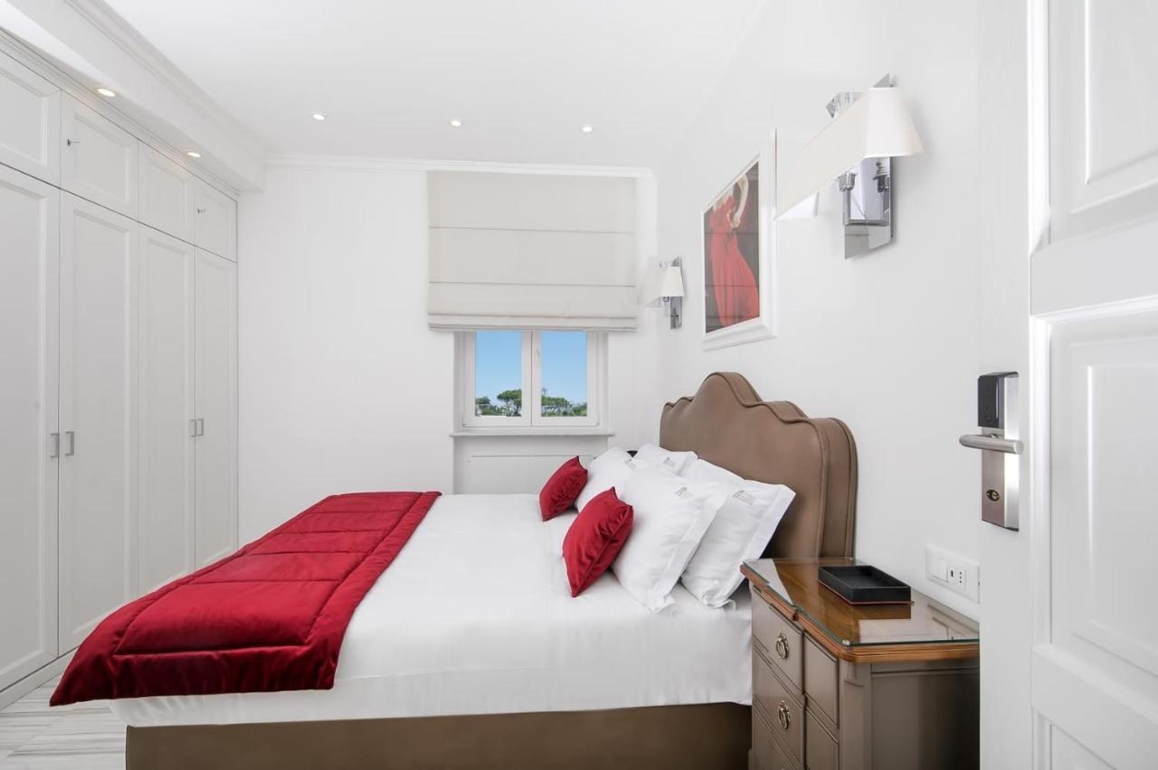 Vittoria Colonna Luxury B&B Ischia Buitenkant foto