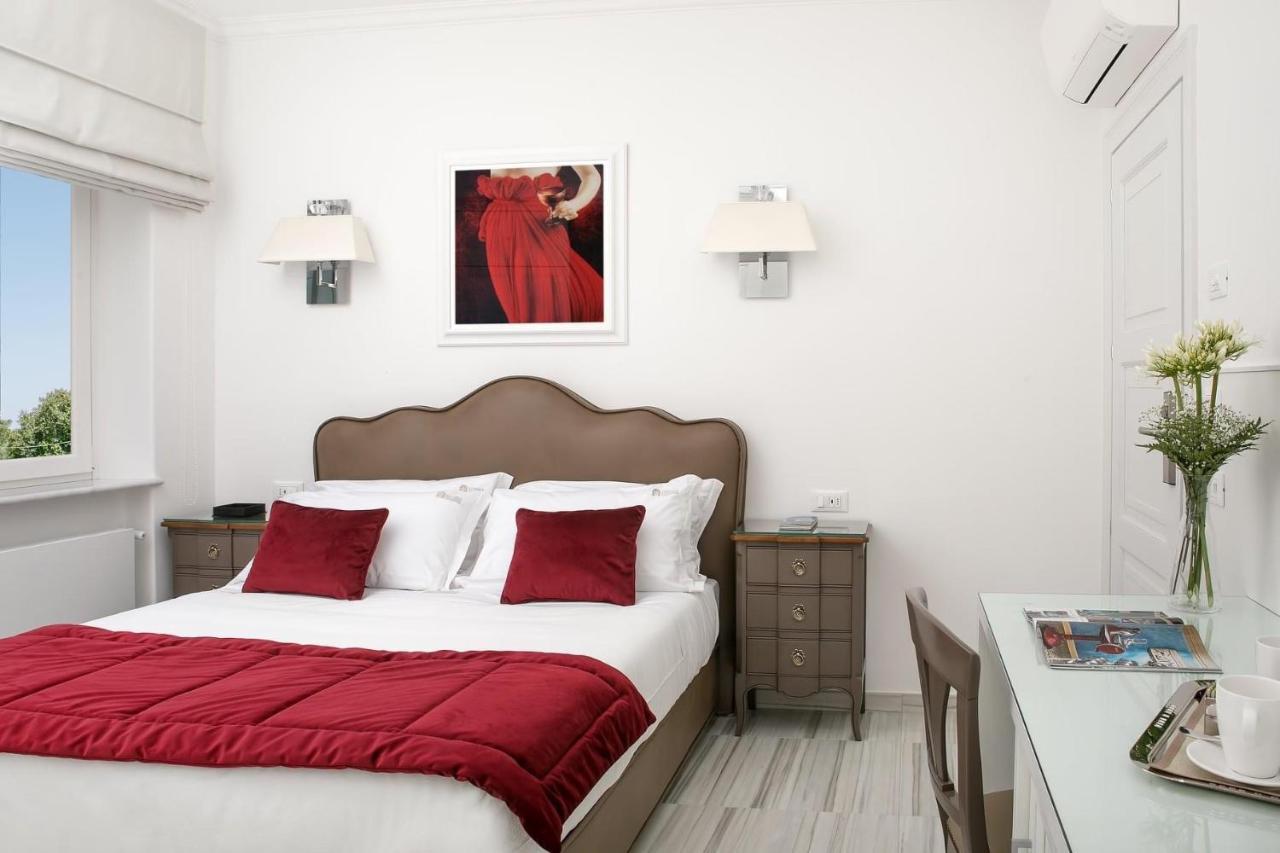 Vittoria Colonna Luxury B&B Ischia Buitenkant foto