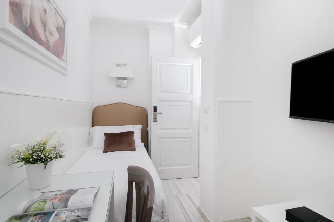 Vittoria Colonna Luxury B&B Ischia Buitenkant foto