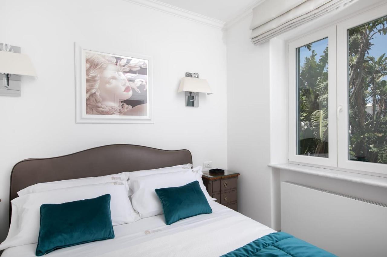Vittoria Colonna Luxury B&B Ischia Buitenkant foto