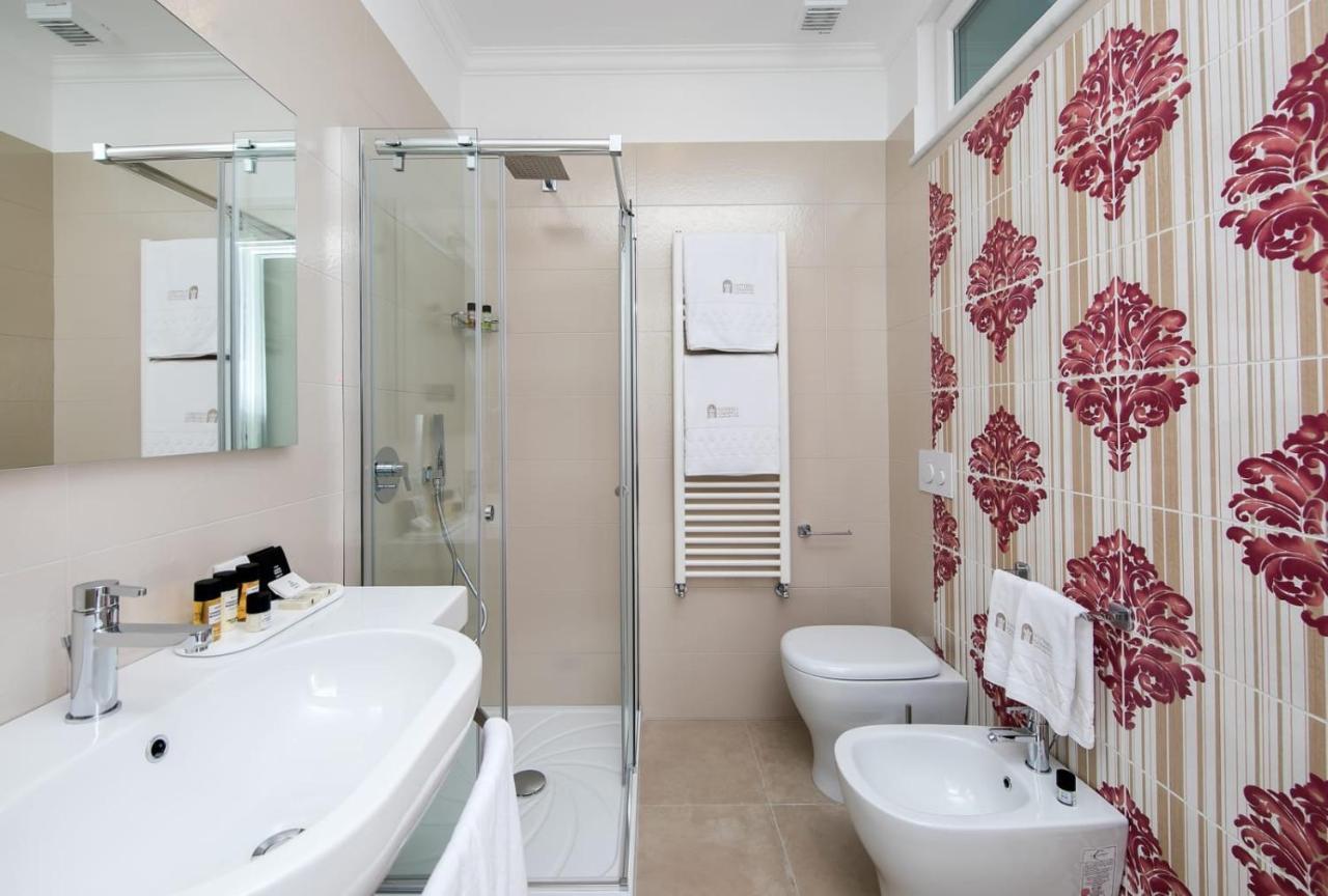 Vittoria Colonna Luxury B&B Ischia Buitenkant foto