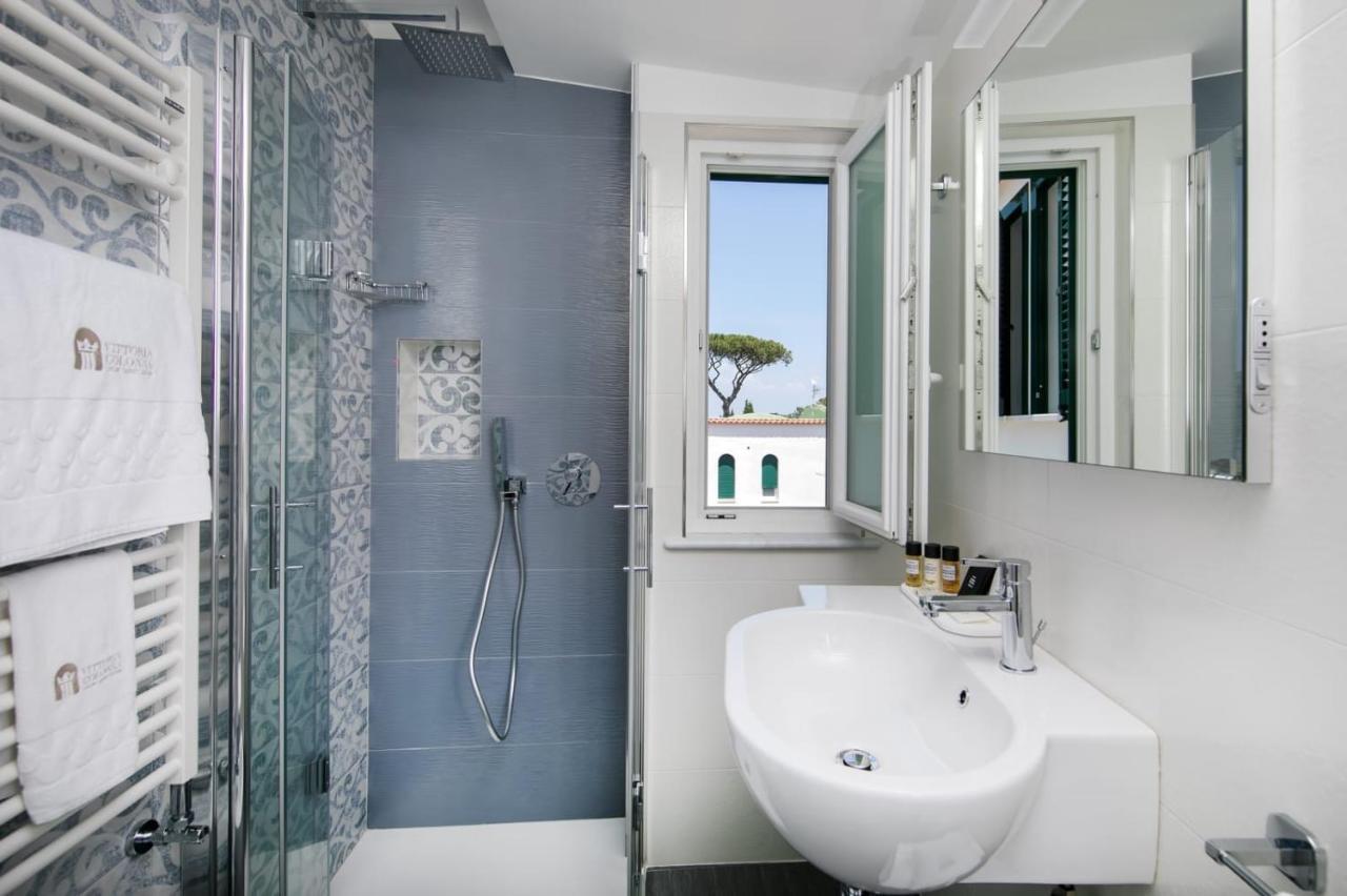 Vittoria Colonna Luxury B&B Ischia Buitenkant foto