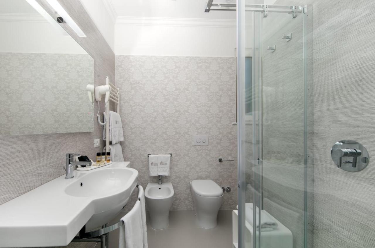 Vittoria Colonna Luxury B&B Ischia Buitenkant foto