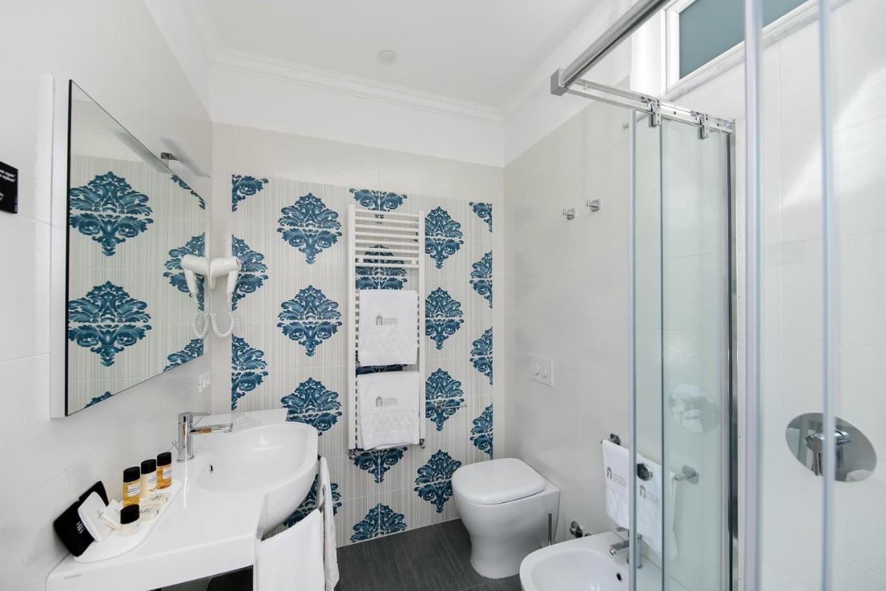 Vittoria Colonna Luxury B&B Ischia Buitenkant foto