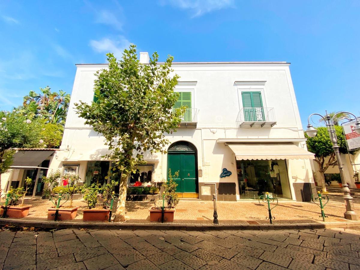 Vittoria Colonna Luxury B&B Ischia Buitenkant foto