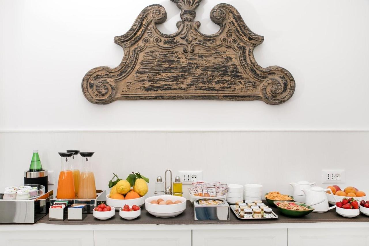 Vittoria Colonna Luxury B&B Ischia Buitenkant foto