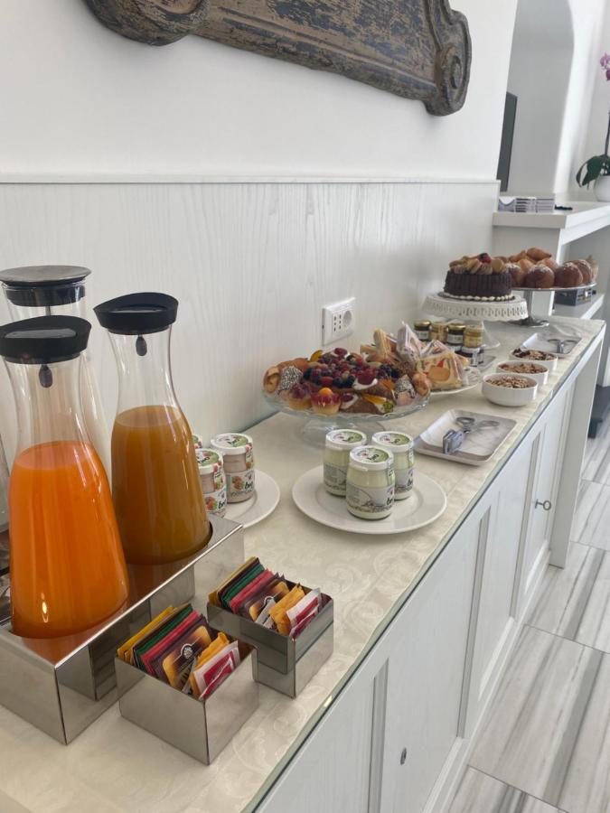 Vittoria Colonna Luxury B&B Ischia Buitenkant foto